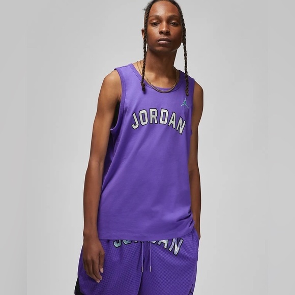Jordan Other - NWT Jordan Sport DNA
Men's Graphic Tank